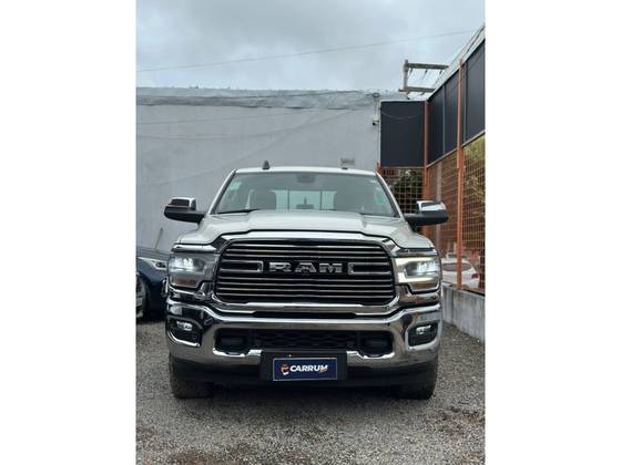 RAM 2500 6.7 I6 TURBO DIESEL LARAMIE CD 4X4 AUTOMÁTICO